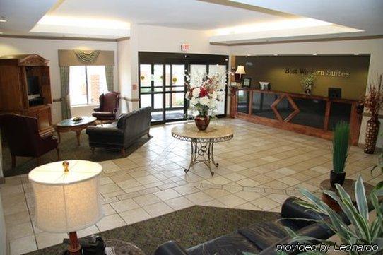 Best Western Plus Suites Greenville Interno foto